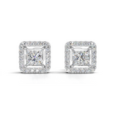 Exquisitely designed Diamond Earrings - LWPD-0319-ER